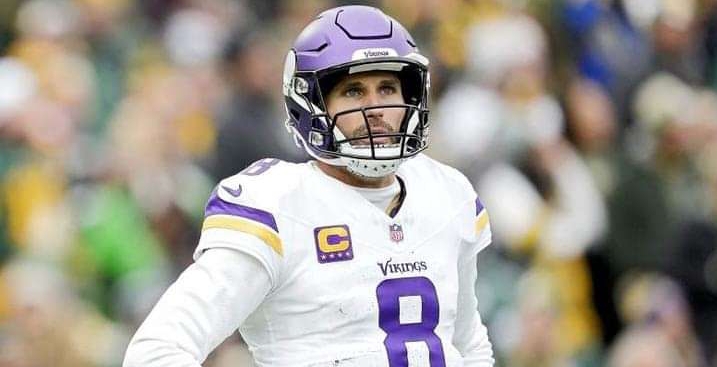 Vikings’ Kirk Cousins Predicted to Replace NFC Super Bowl QB