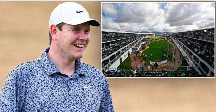 European Ryder Cup star ‘f***ing loved’ WM Phoenix Open ‘carnage’ despite crowd chaos