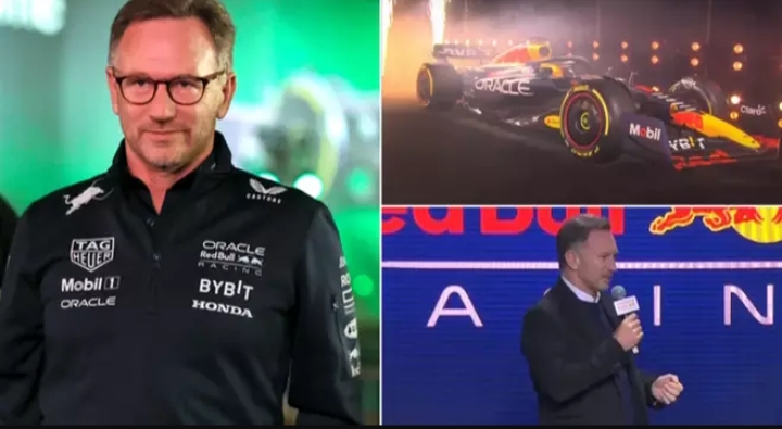 Red Bull make Christian Horner decision amid ‘inappropriate behaviour’ investigation