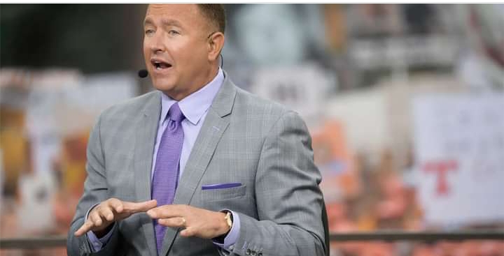 Kirk Herbstreit says college football fans bashing his opinions ‘can be dark’