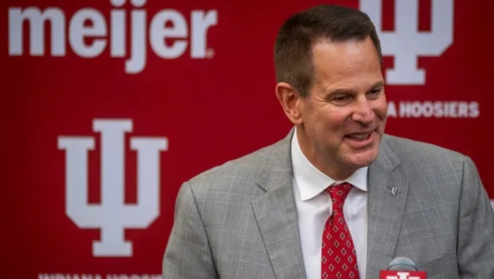 Contract Details for Curt Cignetti, New Indiana Football Staff