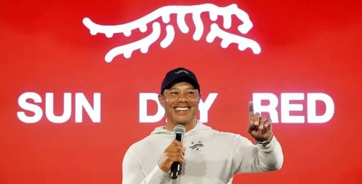 Tiger Woods’ Sun Day Red release is bad news for British golf fans