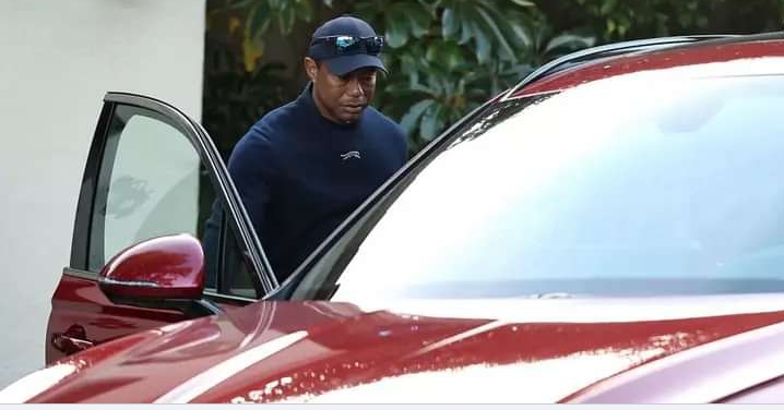 Tiger Woods’ team provides update on his condition after ambulance arrived at course