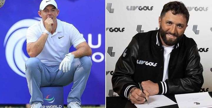 Rory McIlroy makes form admission ahead of Masters as Jon Rahm’s LIV Golf threat looms