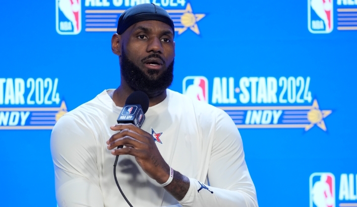 LeBron James addresses uncertain Lakers future, retirement plans at NBA All-Star Game