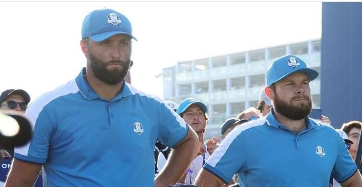 Ryder Cup group chat reaction when Jon Rahm sent LIV Golf message sums PGA Tour stars up