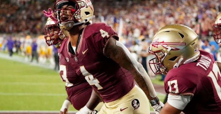 Blue-Chip Defensive Back Includes FSU Football In Top Ten List