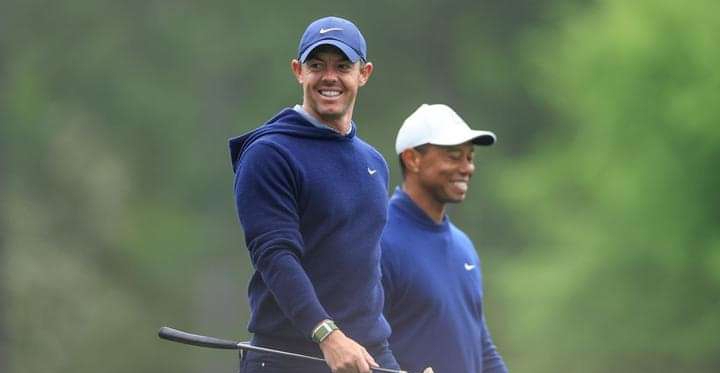 Tiger Woods and Rory McIlroy’s thoughts on LIV stars at The Masters as exception made