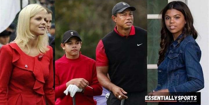 Charlie Woods is not Tiger Woods! Stop worrying about Charlie Woods because you shouldn’t be worrying about a 15-year-old golfer in the first place. – News