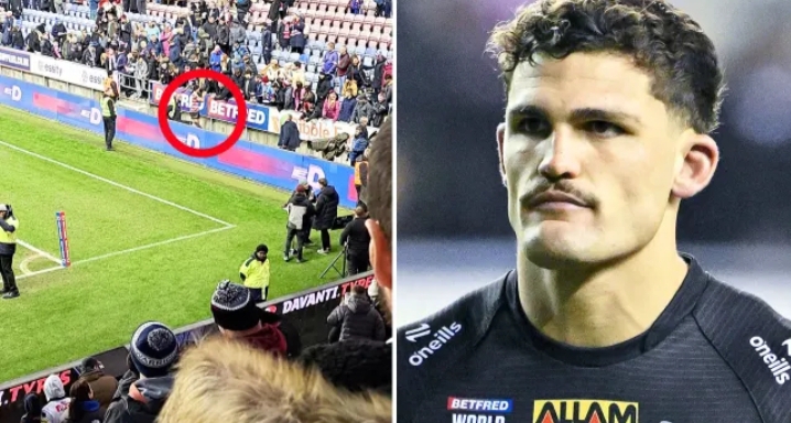 Nathan Cleary spotted in post-match act after heartbreak in World Club Challenge