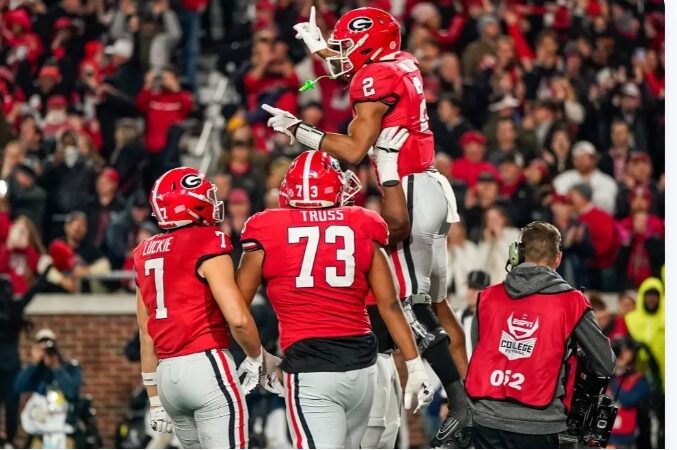 BREAKING: Georgia Bulldogs Welcome New Running Backs Coach from Georgia Tech