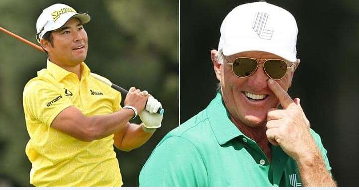 Greg Norman makes no secret of Hideki Matsuyama LIV Golf approach immediately after Genesis win