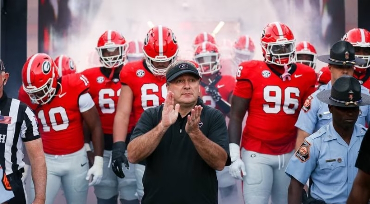 Social media weighs in on recent Georgia football coaching hires of James Coley, Josh Crawford