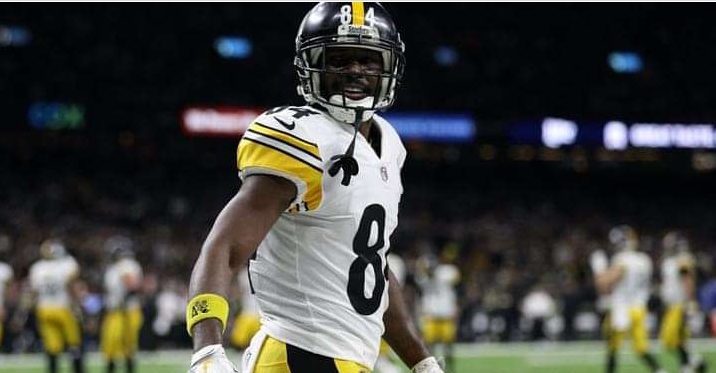 Antonio Brown Reveals some dirty secrets From His Time With the Steelers