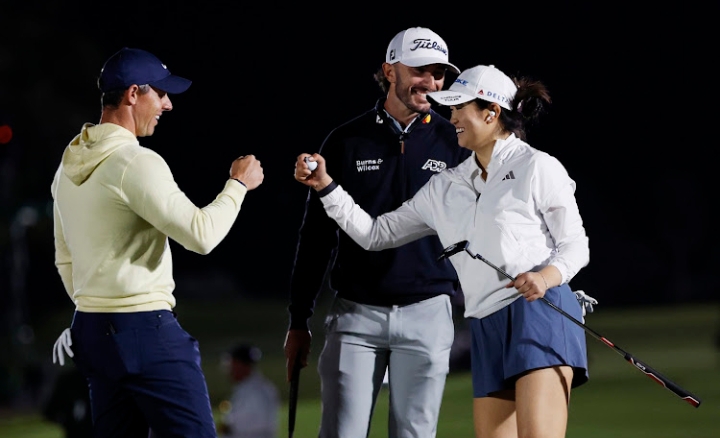 Rory McIlroy bags The Match 9 by beating Max Homa and LPGA stars