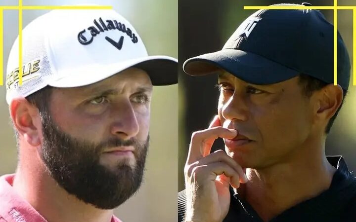 Tiger Woods still “ignores” Jon Rahm because of this brutal Reason