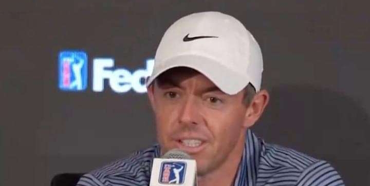 Rory McIlroy’s response to Talor Gooch’s Masters comments speaks volumes about PGA Tour star