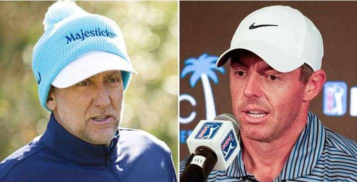 Ian Poulter addresses Rory McIlroy’s LIV Golf U-turn after hint over shock move