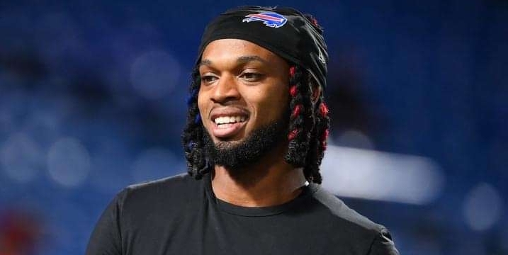 Bills’ Damar Hamlin Sends Strong Message to Steelers