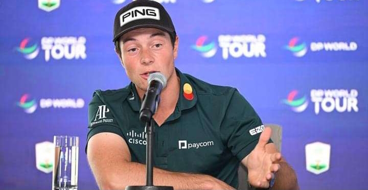 Viktor Hovland lays into ‘comical’ LIV Golf and PGA Tour situation