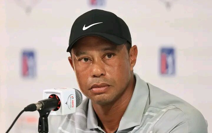 Jay Monahan voiced his concerns about Tiger Woods he reveals ‘the hardest secret about Tiger