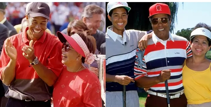 Tiger’s parents took out a second mortgage to get Tiger into golf as a teenager, really?