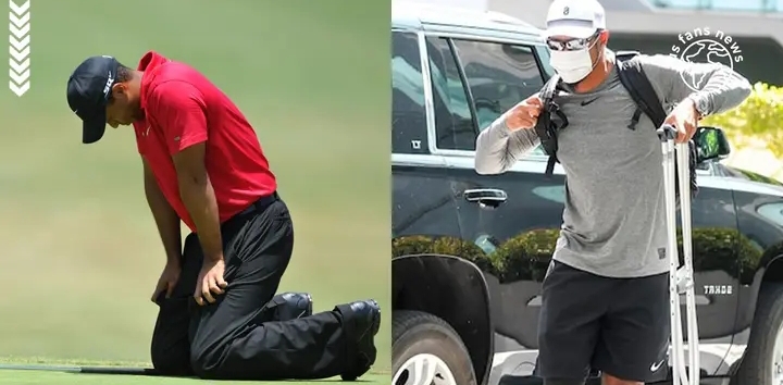 Tiger Woods has a new injury, his retirement date is closer than ever (video)