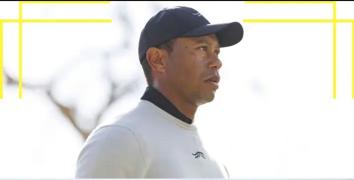 Tiger Woods’ difficult decision that makes him suffer after his return to competition