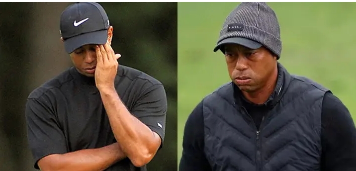 Tiger Woods Crying When He Wakes Up, Why?