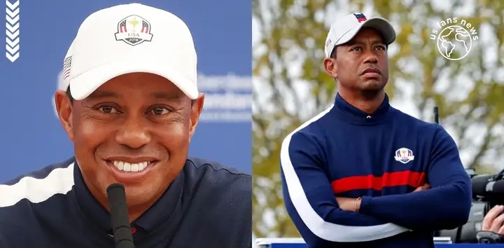 Tiger Woods announced that he is combining with 4 other famous golfers to create his own golf empire, really? (video)