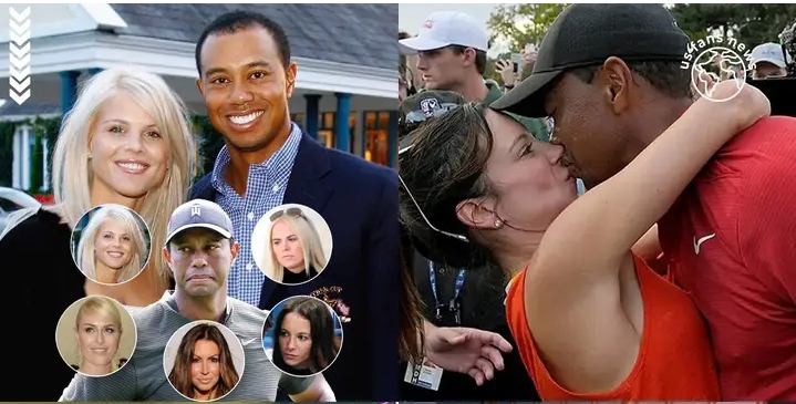 Tiger Woods slept with 120 women while he was married to Swedish model Elin Nordegren, really? (video)