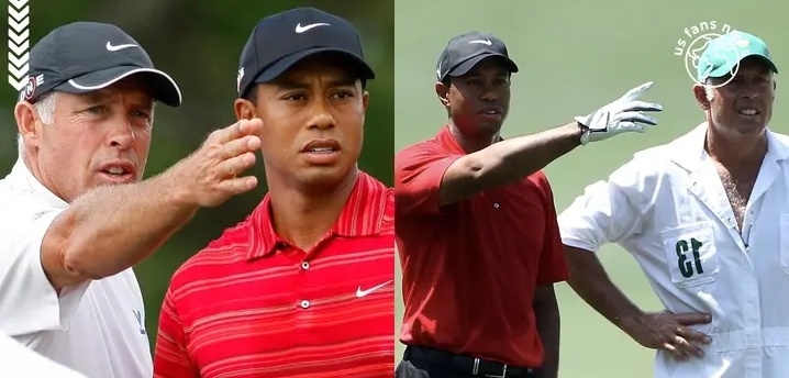 Steve Williams recently shocked the golf world when he revealed the truth about Tiger Woods (video)