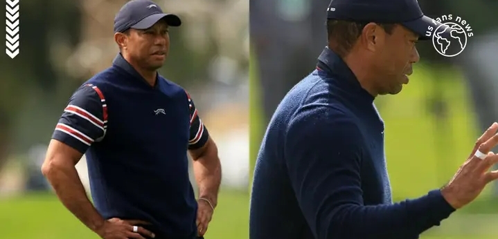 Tiger Woods makes a surprising decision about the prestigious Golfers Championship (video)