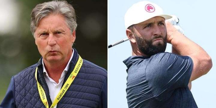 Brandel Chamblee brutally tears into Jon Rahm and LIV Golf with comical ‘sideshow’ dig