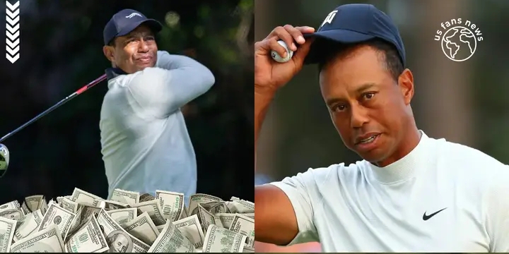 Incredible details about Tiger Woods’ $12 million venture come to light (video)