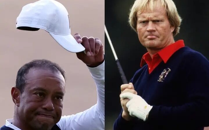 Jack Nicklaus vs. Tiger Woods: Let’s dig into the historical numbers