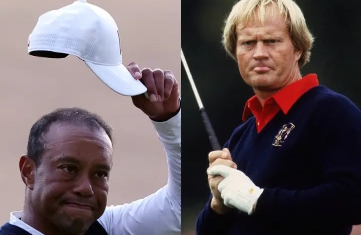 Jack Nicklaus vs. Tiger Woods: Let’s dig into the historical numbers