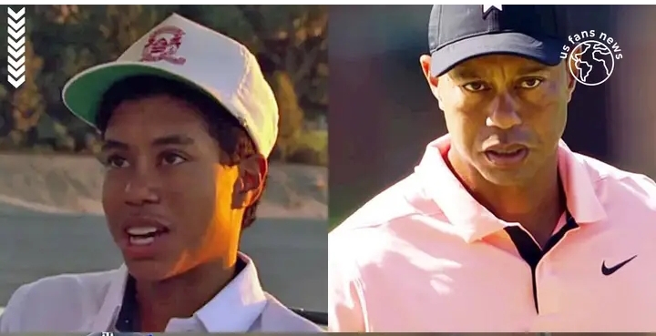 Has Tiger Woods had plastic surgery? Shocking answer (video)