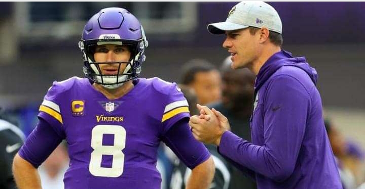 BREAKING: Vikings officially named $35 Million young QB to Replace Kirk Cousins