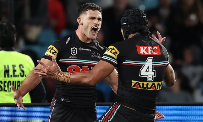 BREAKING: Penrith panthers make hit with unexpected good news