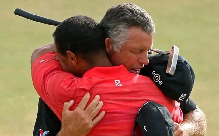 Steve Williams reveals one thing Tiger Woods never did in the scorer’s hut after PGA Tour events