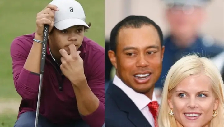 Tiger Woods and ex-wife Elin Nordegren reportedly have conflicting opinions about their son’s future…