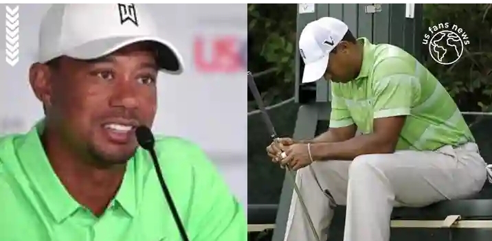 A white lie about Tiger Woods causes a 150 billion dollar empire to struggle (video)