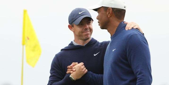 Rory McIlroy relationships with fellow players comes under fire in damning Tiger Woods comparison