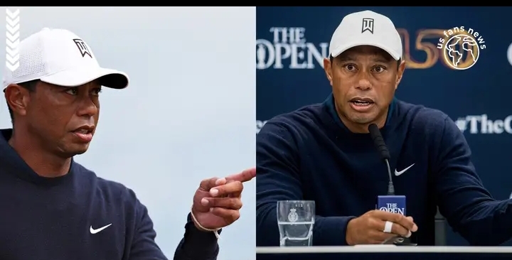 Tiger strongly denied rumors of “backdoor dealings” in the Best Golfer of the Year nomination, seeking the truth (video)