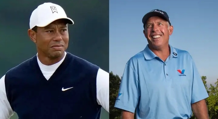 TIGER WOODS TO STEVE WILLIAMS: “YOU F**KING CLOW, IT’S ONLY YOU!” THIS IS WHY