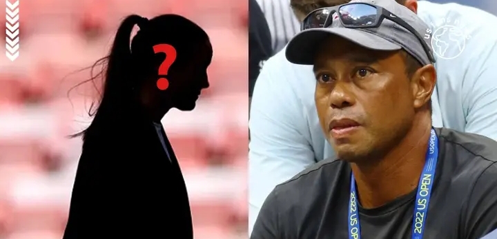 Tiger Woods shyly shares about his new girlfriend, a lucky angel, really? (video)