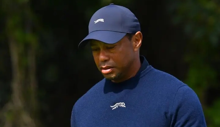 Tiger Woods has thrown proposed plans for the 2024 season out the window with his latest move.