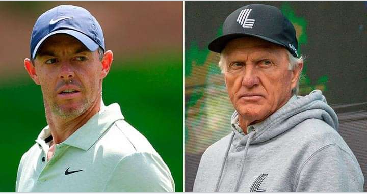 Rory McIlroy blasts Greg Norman over LIV Golf disservice and incredibly praises Saudi PIF