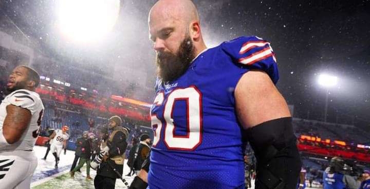 Former Bills Team Captain Reveals ‘Trouble’ Amid Exit From Buffalo